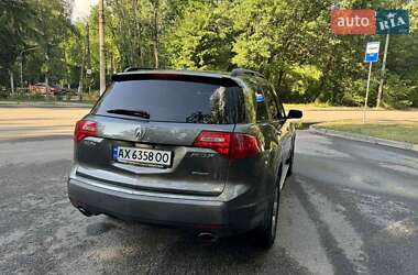 Внедорожник / Кроссовер Acura MDX 2007 в 