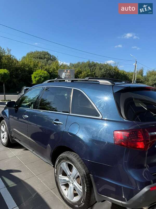 Внедорожник / Кроссовер Acura MDX 2012 в Луцке