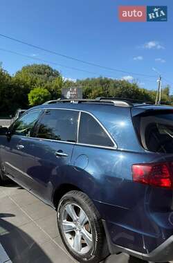 Внедорожник / Кроссовер Acura MDX 2012 в 
