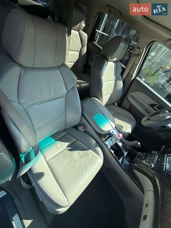 Внедорожник / Кроссовер Acura MDX 2012 в Луцке