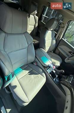 Внедорожник / Кроссовер Acura MDX 2012 в 