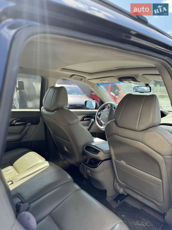 Внедорожник / Кроссовер Acura MDX 2012 в Луцке
