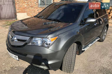 Acura MDX 2008 Acura MDX 2008