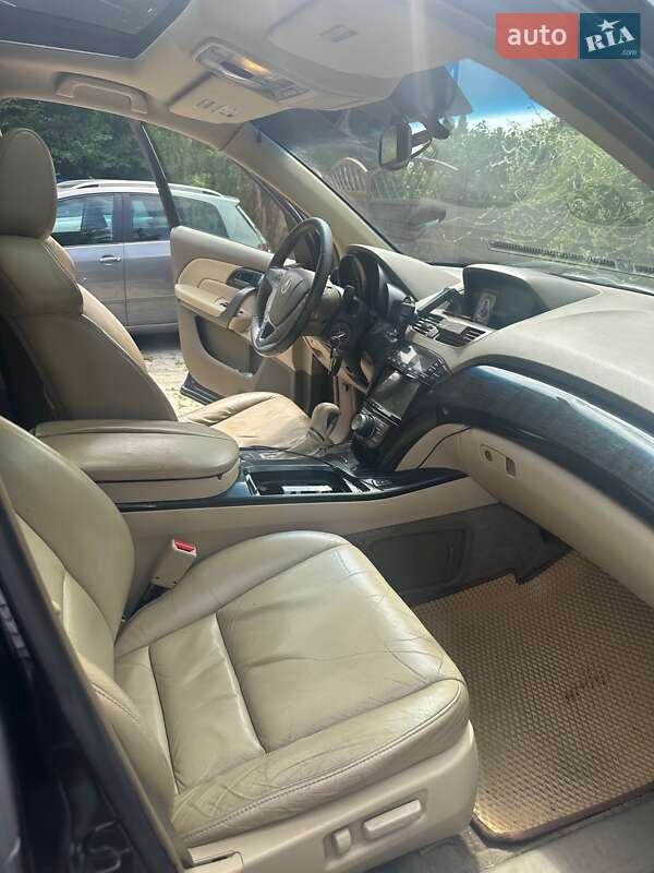 Внедорожник / Кроссовер Acura MDX 2007 в 