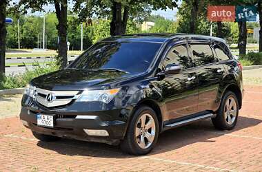 Внедорожник / Кроссовер Acura MDX 2008 в 
