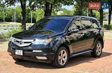 Acura MDX 2008 Acura MDX 2008