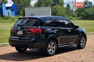 Внедорожник / Кроссовер Acura MDX 2008 в 