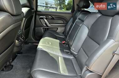 Внедорожник / Кроссовер Acura MDX 2008 в 