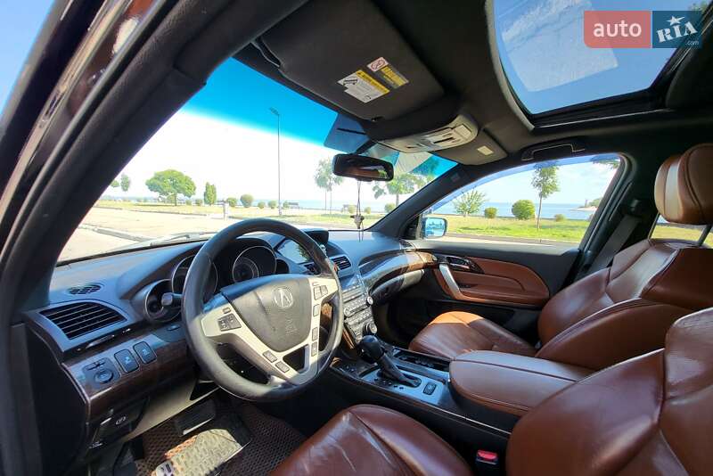 Внедорожник / Кроссовер Acura MDX 2011 в Черкассах фото 8 Внедорожник / Кроссовер Acura MDX 2011 в Черкассах