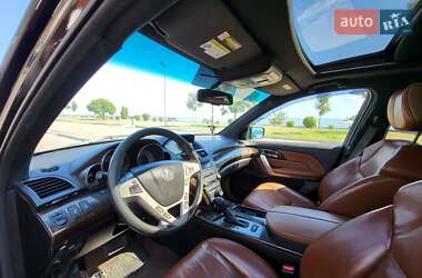 Внедорожник / Кроссовер Acura MDX 2011 в 