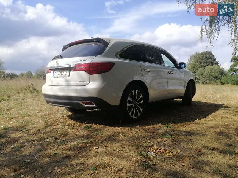 Внедорожник / Кроссовер Acura MDX 2014 в Киеве