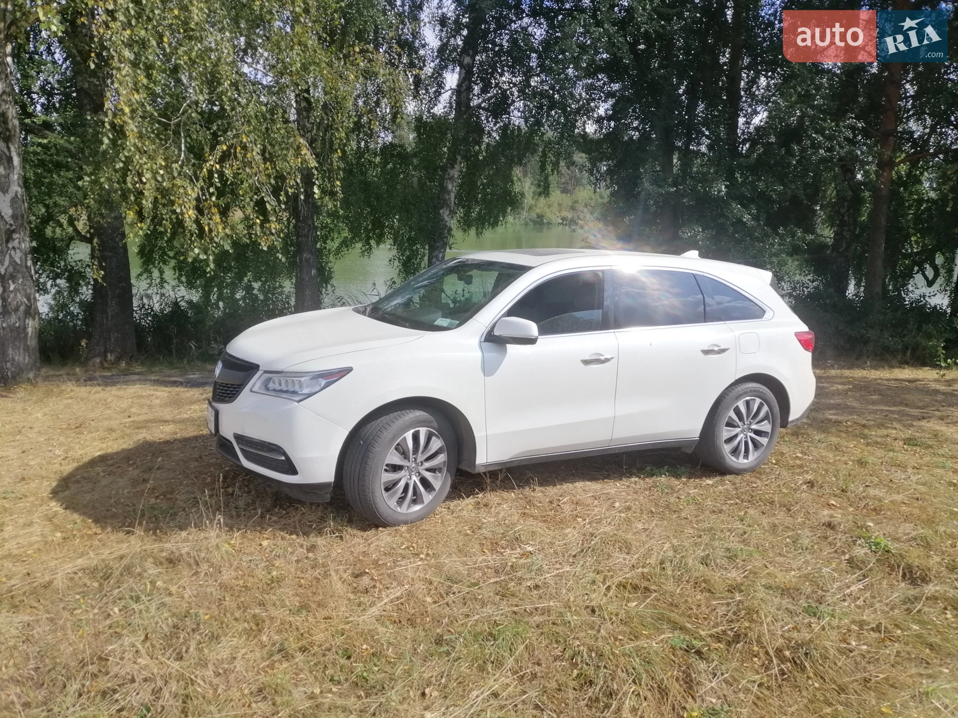 2014 Acura MDX - мініатюра 5