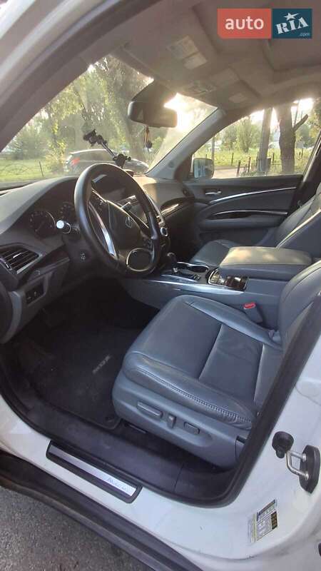 Внедорожник / Кроссовер Acura MDX 2014 в Киеве