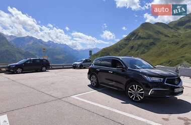Acura MDX 2019 Acura MDX 2019