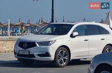 Acura MDX 2019 Acura MDX 2019