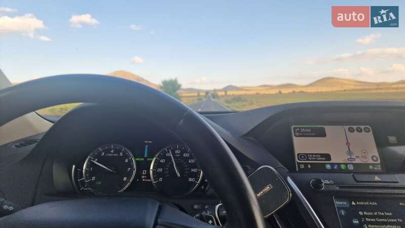 Внедорожник / Кроссовер Acura MDX 2019 в Одессе фото 38 Внедорожник / Кроссовер Acura MDX 2019 в Одессе