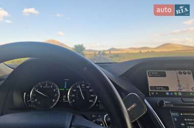 Внедорожник / Кроссовер Acura MDX 2019 в 