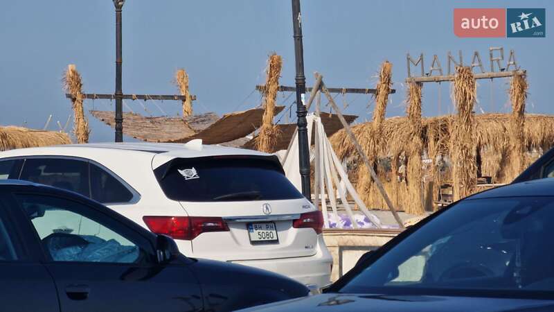 Внедорожник / Кроссовер Acura MDX 2019 в Одессе фото 41 Внедорожник / Кроссовер Acura MDX 2019 в Одессе