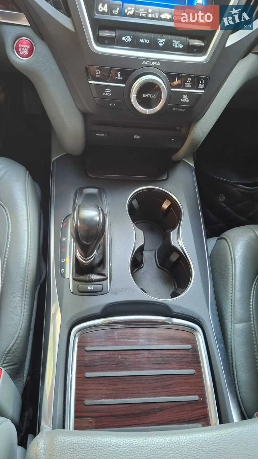 2014 Acura MDX - мініатюра 16