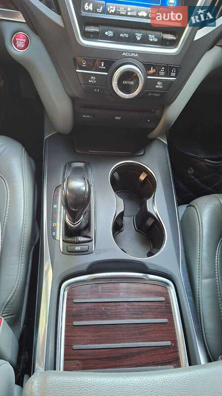 Внедорожник / Кроссовер Acura MDX 2014 в Киеве