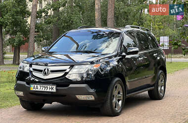 Внедорожник / Кроссовер Acura MDX 2008 в 