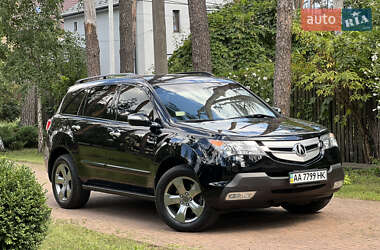 Acura MDX 2008 Acura MDX 2008