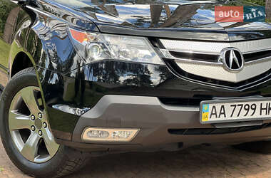 Внедорожник / Кроссовер Acura MDX 2008 в 
