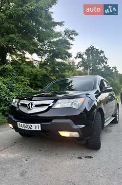Acura MDX 2008