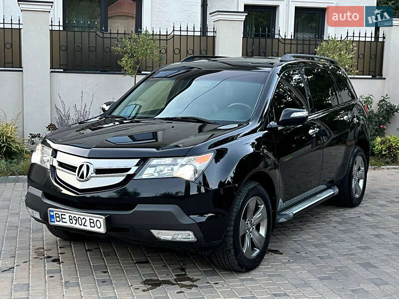 Acura MDX 2008