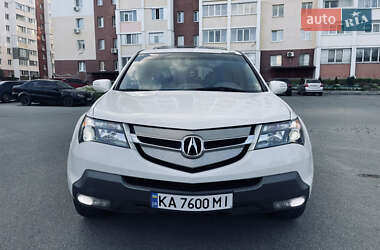Внедорожник / Кроссовер Acura MDX 2007 в 
