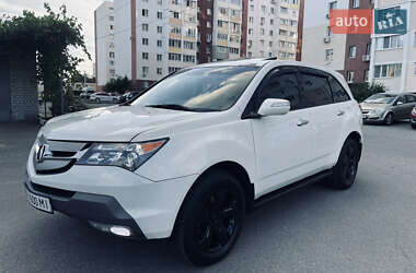 Acura MDX 2007 Acura MDX 2007