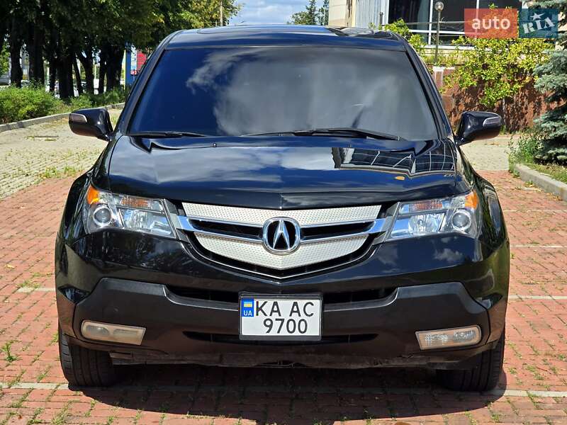 Внедорожник / Кроссовер Acura MDX 2008 в Харькове