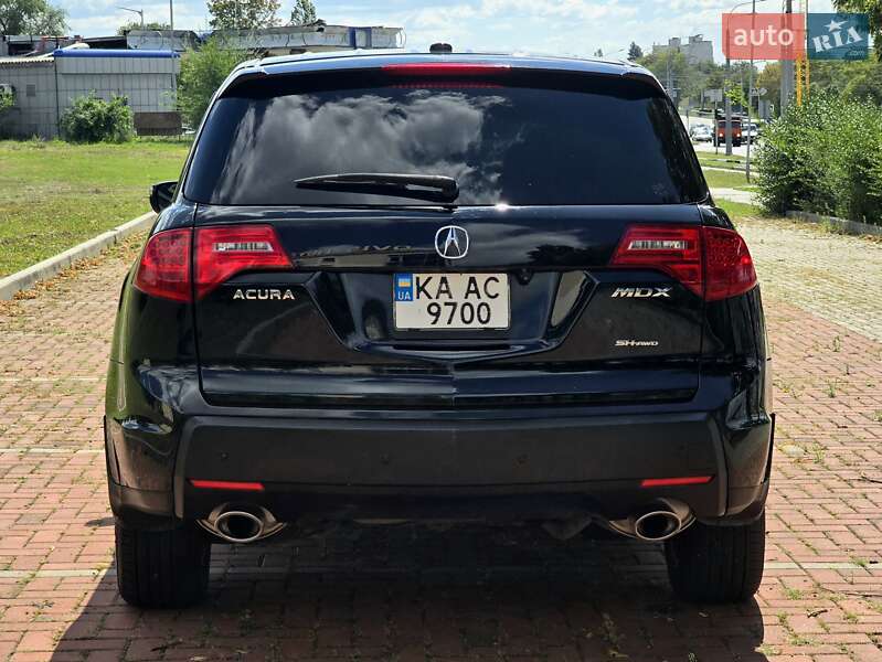 Внедорожник / Кроссовер Acura MDX 2008 в Харькове