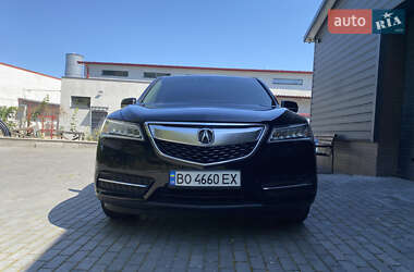 Acura MDX 2014 Acura MDX 2014