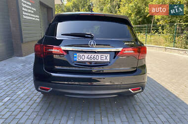 Внедорожник / Кроссовер Acura MDX 2014 в 