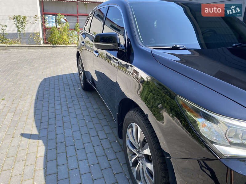 Внедорожник / Кроссовер Acura MDX 2014 в Ровно