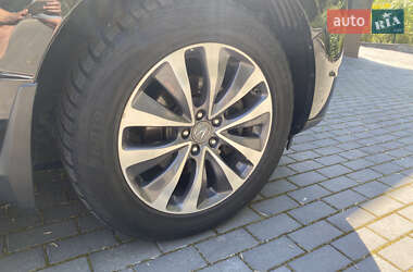 Внедорожник / Кроссовер Acura MDX 2014 в 