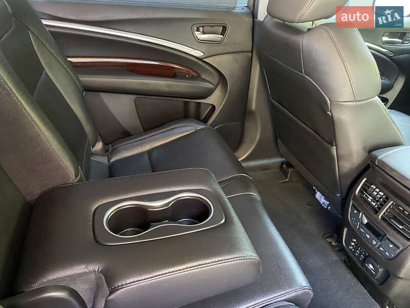 Внедорожник / Кроссовер Acura MDX 2014 в Ровно