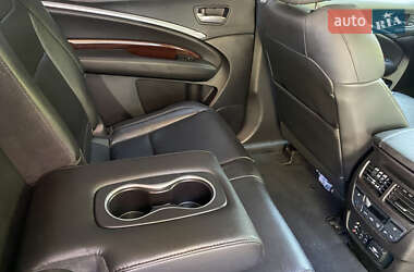 Внедорожник / Кроссовер Acura MDX 2014 в 