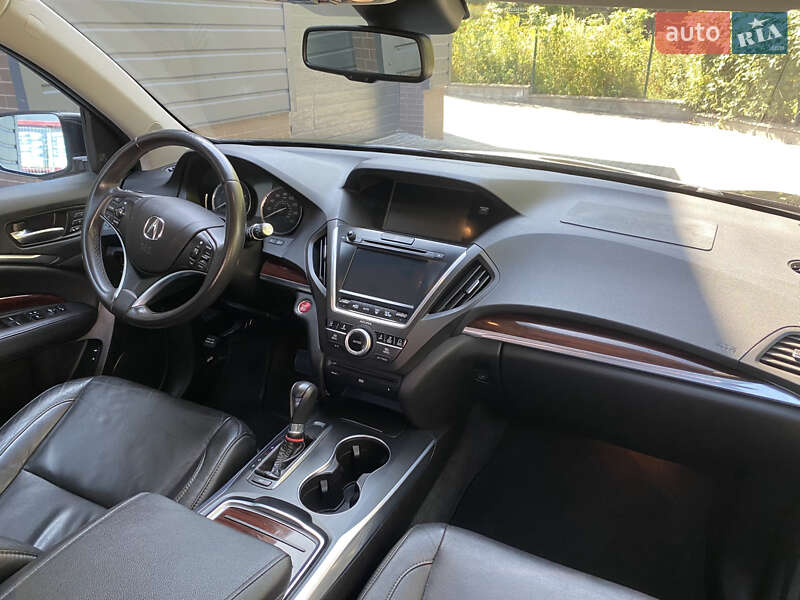 Внедорожник / Кроссовер Acura MDX 2014 в Ровно