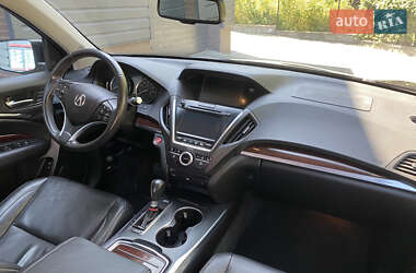 Внедорожник / Кроссовер Acura MDX 2014 в 