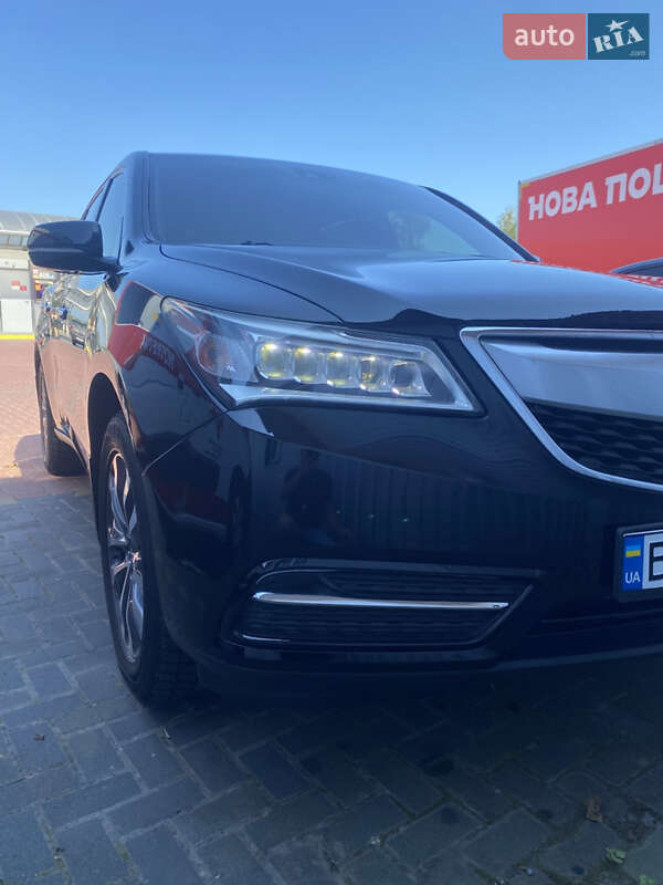 Внедорожник / Кроссовер Acura MDX 2014 в Ровно