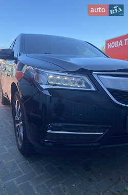 Внедорожник / Кроссовер Acura MDX 2014 в 