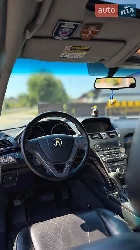 Позашляховик / Кросовер Acura MDX 2008 в Вінниці