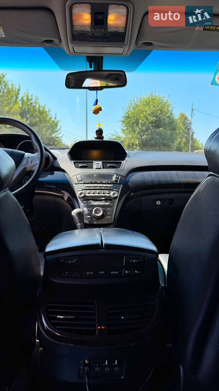 Позашляховик / Кросовер Acura MDX 2008 в Вінниці