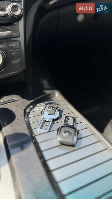 Позашляховик / Кросовер Acura MDX 2008 в Вінниці