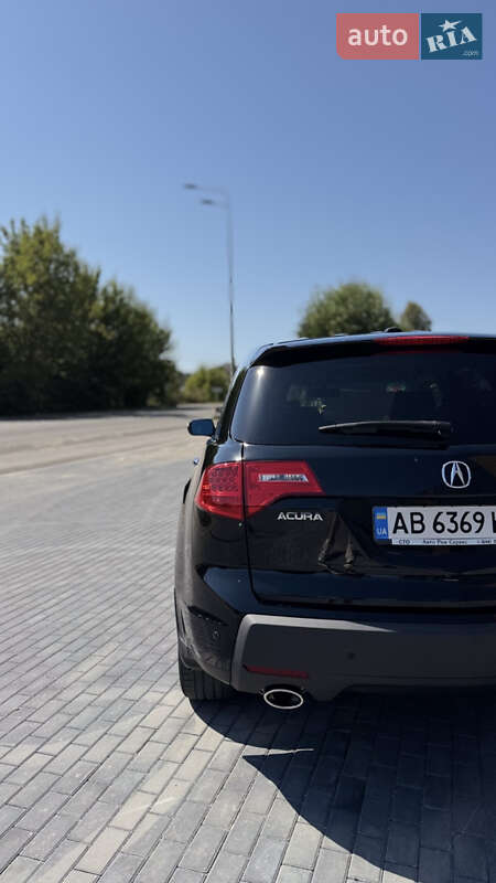 Позашляховик / Кросовер Acura MDX 2008 в Вінниці