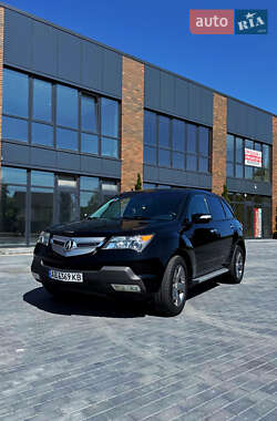 Внедорожник / Кроссовер Acura MDX 2008 в Виннице