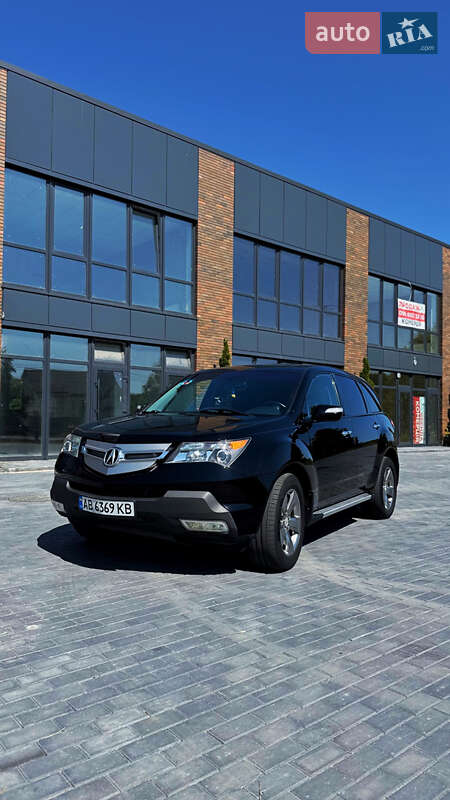 Acura MDX 2008