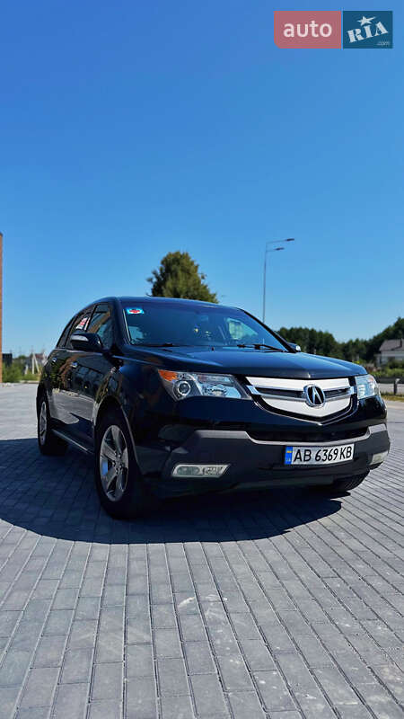 Позашляховик / Кросовер Acura MDX 2008 в Вінниці